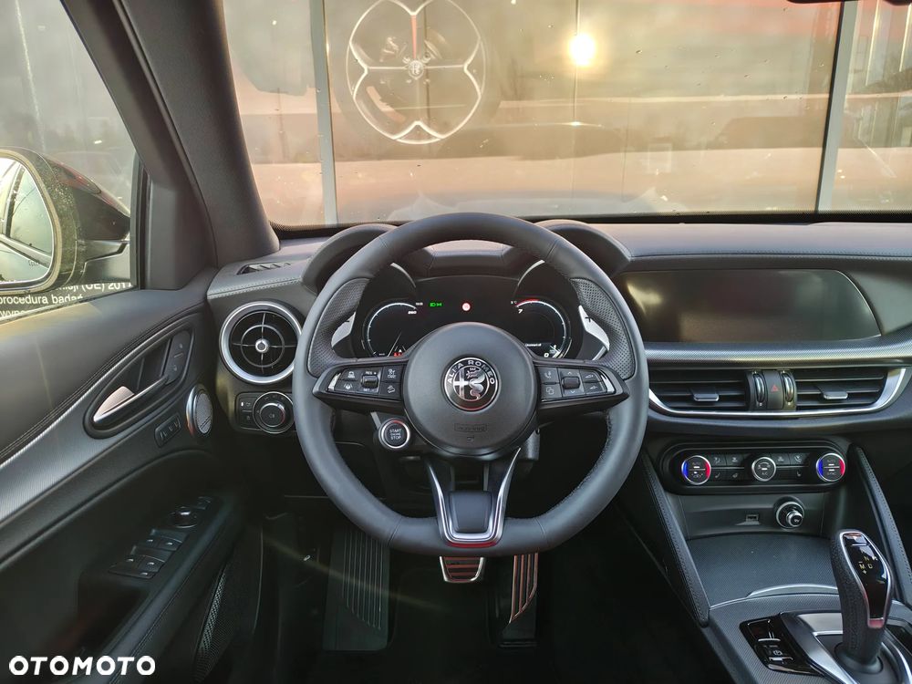 Alfa Romeo Stelvio 2.0 Turbo Veloce Q4 - 15