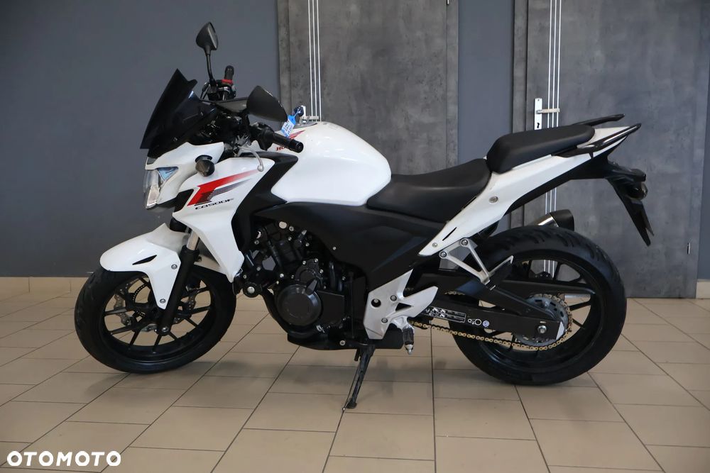 Honda CB - 7