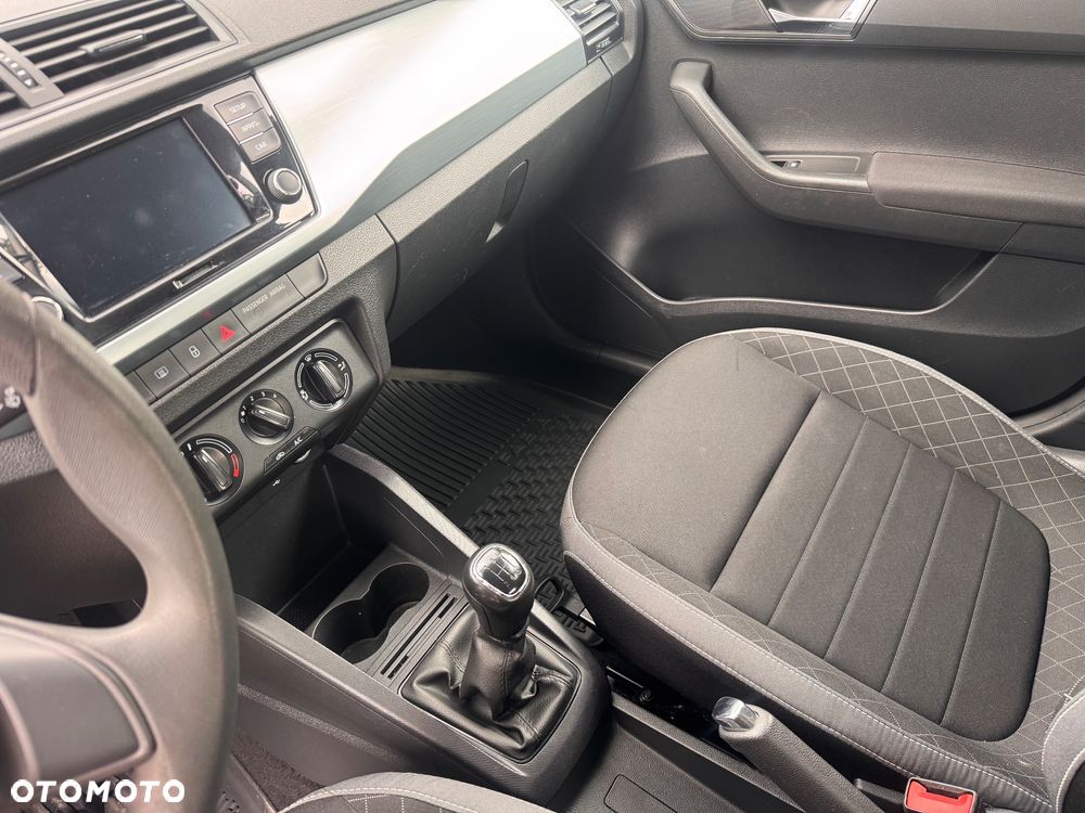 Skoda Fabia 1.0 Ambition - 7