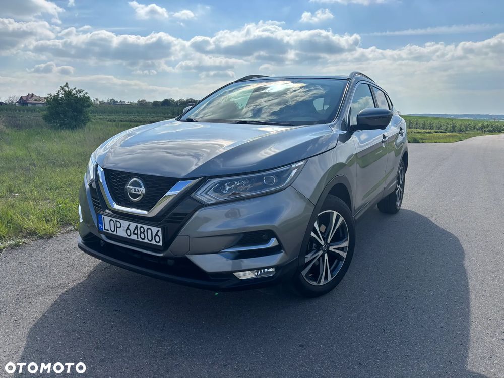 Nissan Qashqai 1.2 DIG-T N-Connecta EU6 - 5
