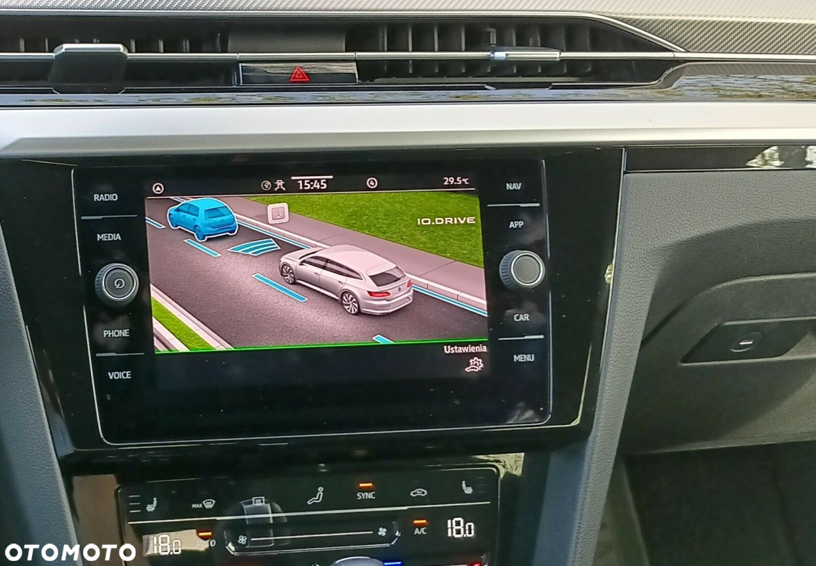Volkswagen Arteon 2.0 TSI R-Line DSG - 28