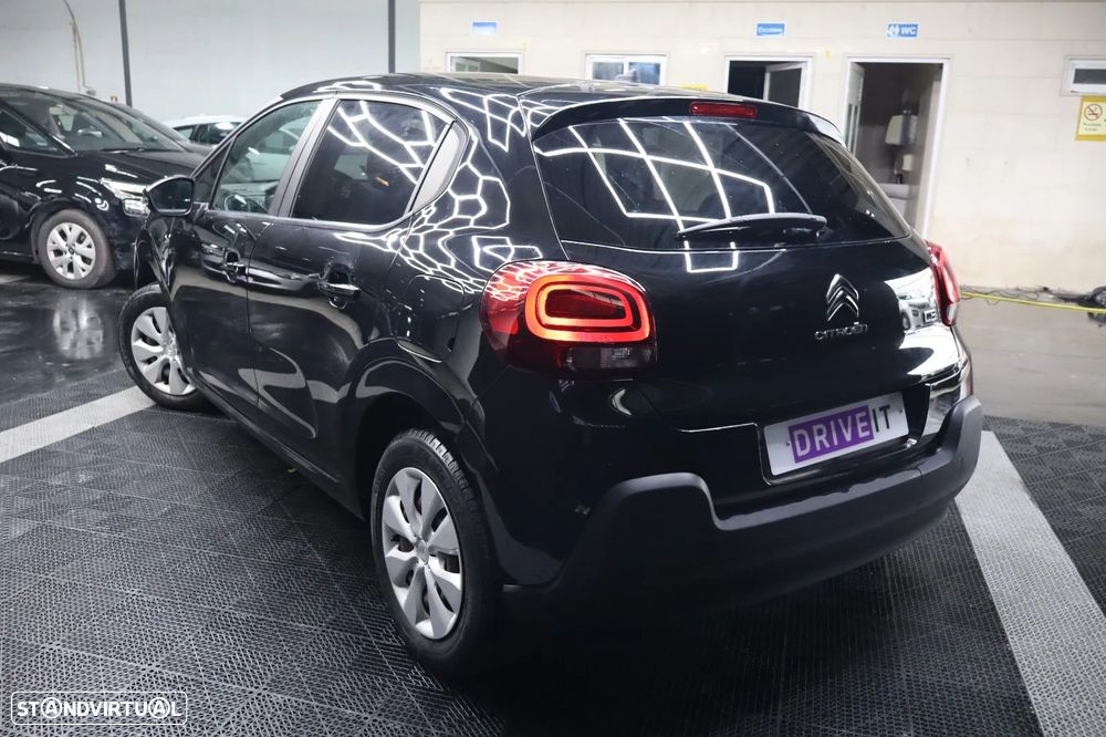 Citroën C3 Pure Tech S&S Live - 6