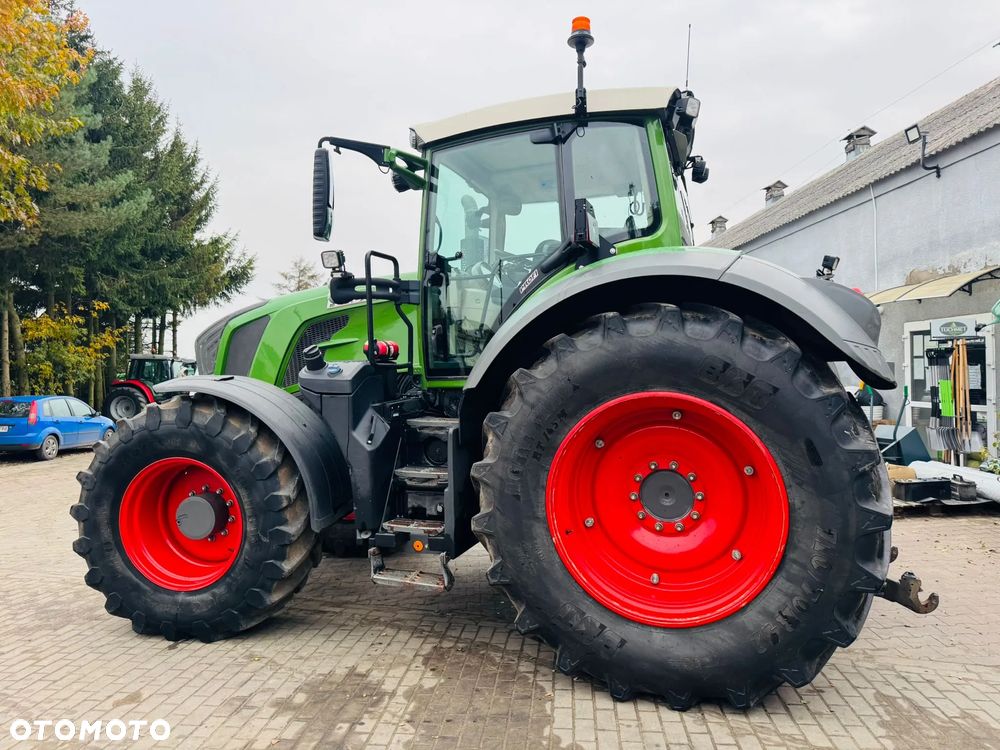 Fendt 828 Vario Profi - 7