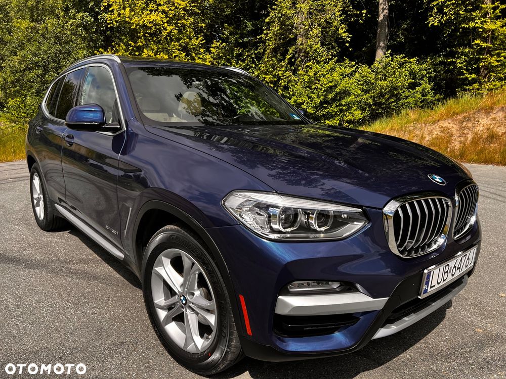 BMW X3 xDrive30i xLine - 9