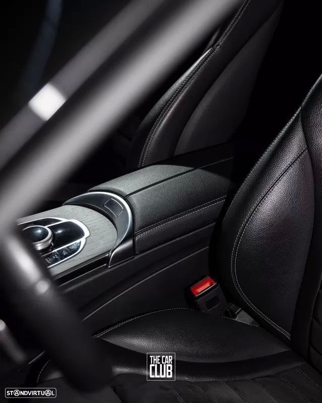 Mercedes-Benz C 300 - 21