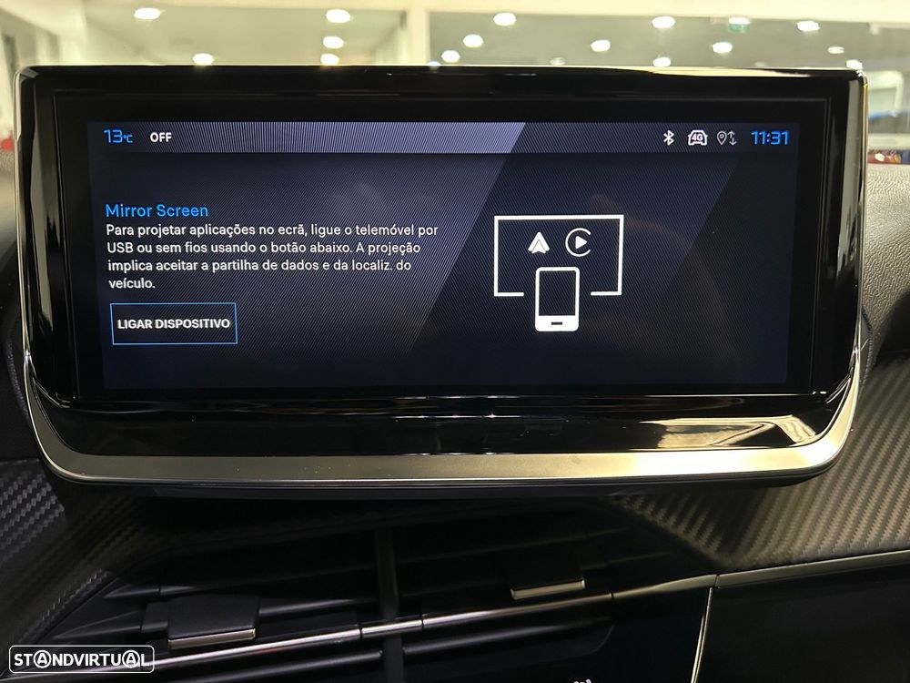 Peugeot 2008 1.2 Hybrid Allure e-DCS6 - 30