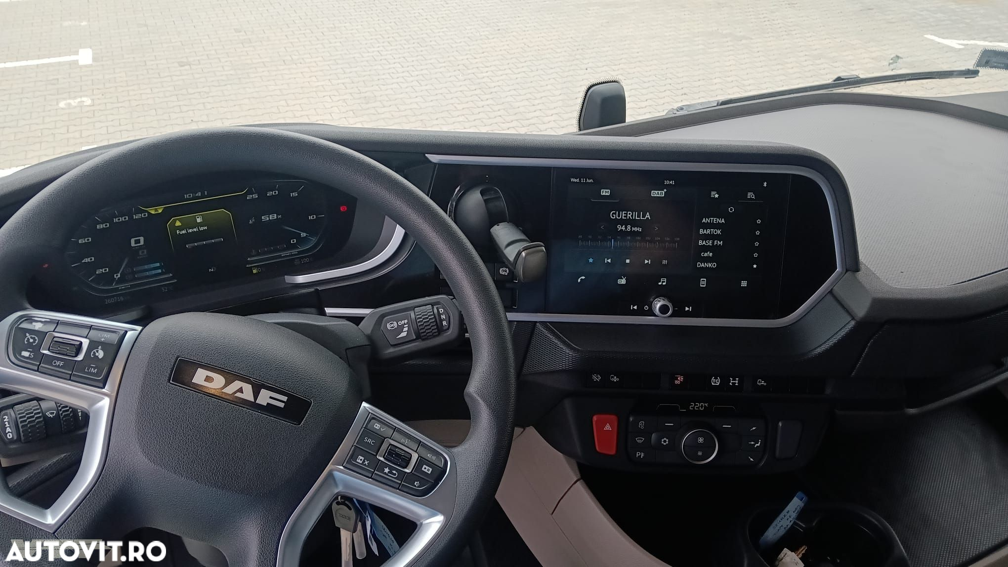 DAF XG 480FT - 9