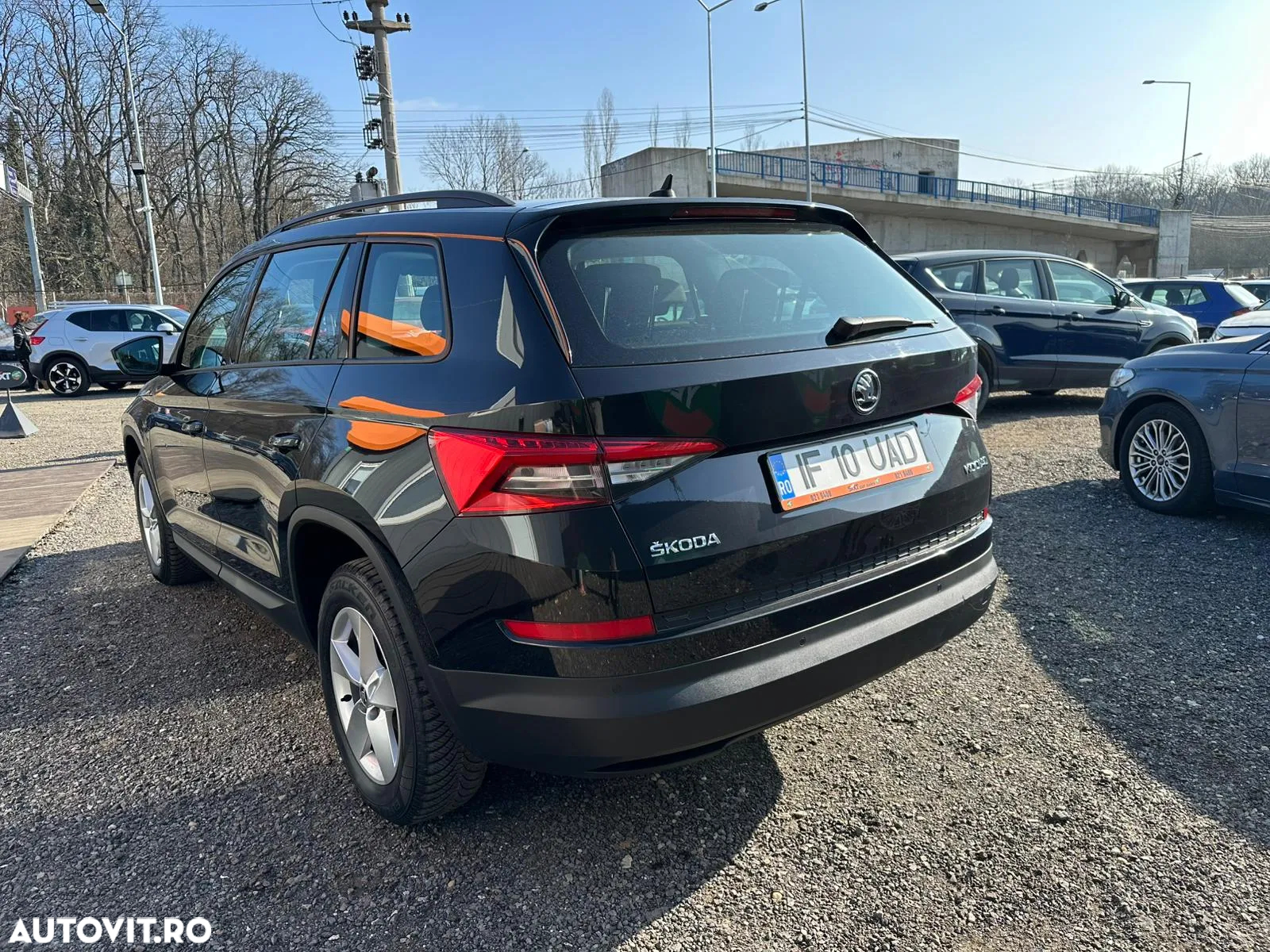 Skoda Kodiaq 1.4 TSI DSG 4X4 Ambition - 4