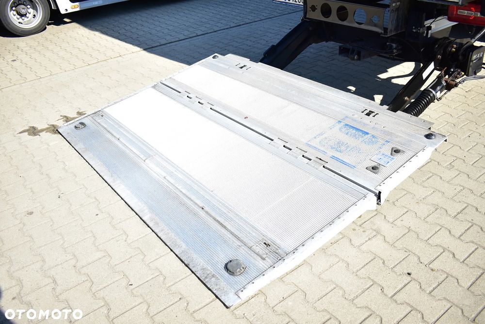MAN TGM 15.290 /Firanka 7.50 m. + Winda / Euro 6D/ Kabina TM/ Voll LED/ Serwis M.A.N/  Sprowadzony z Niemiec ! - 17