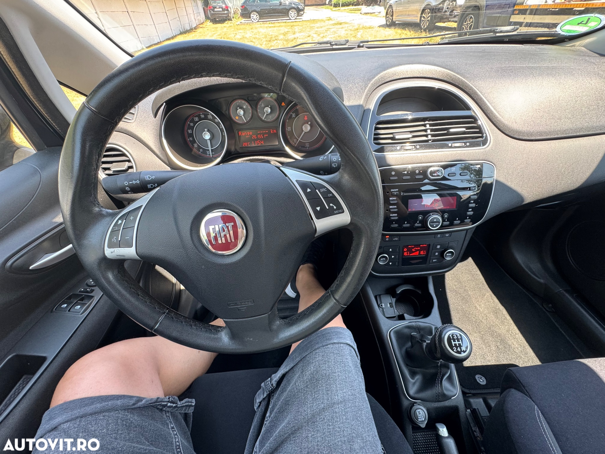 Fiat Grande Punto - 4