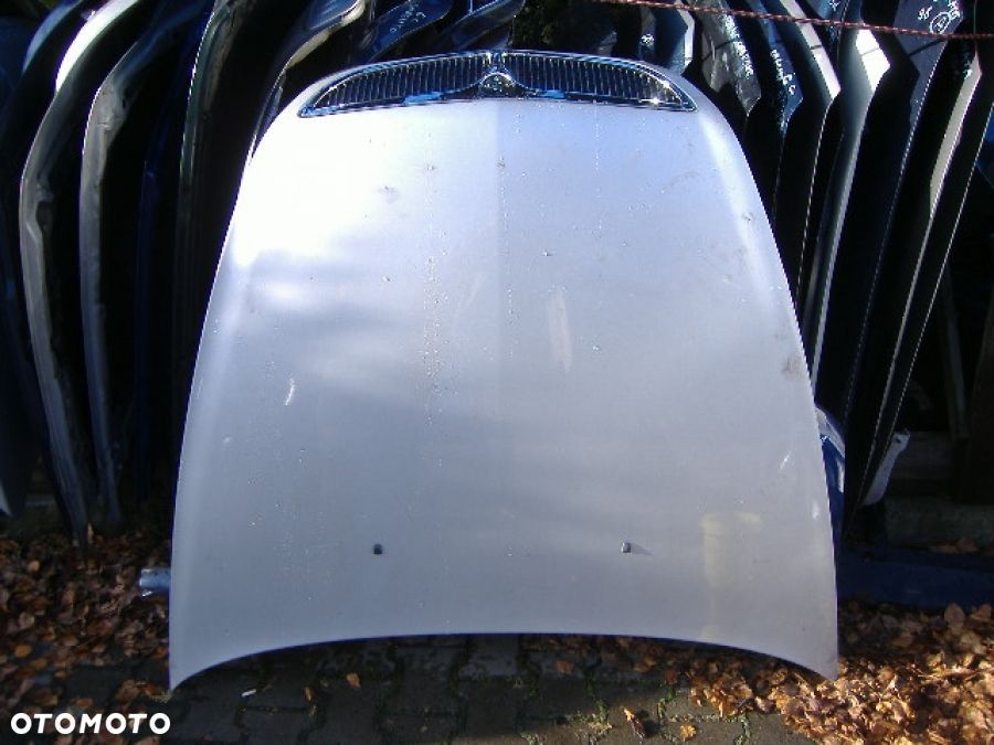 LANCIA LYBRA MASKA - 1