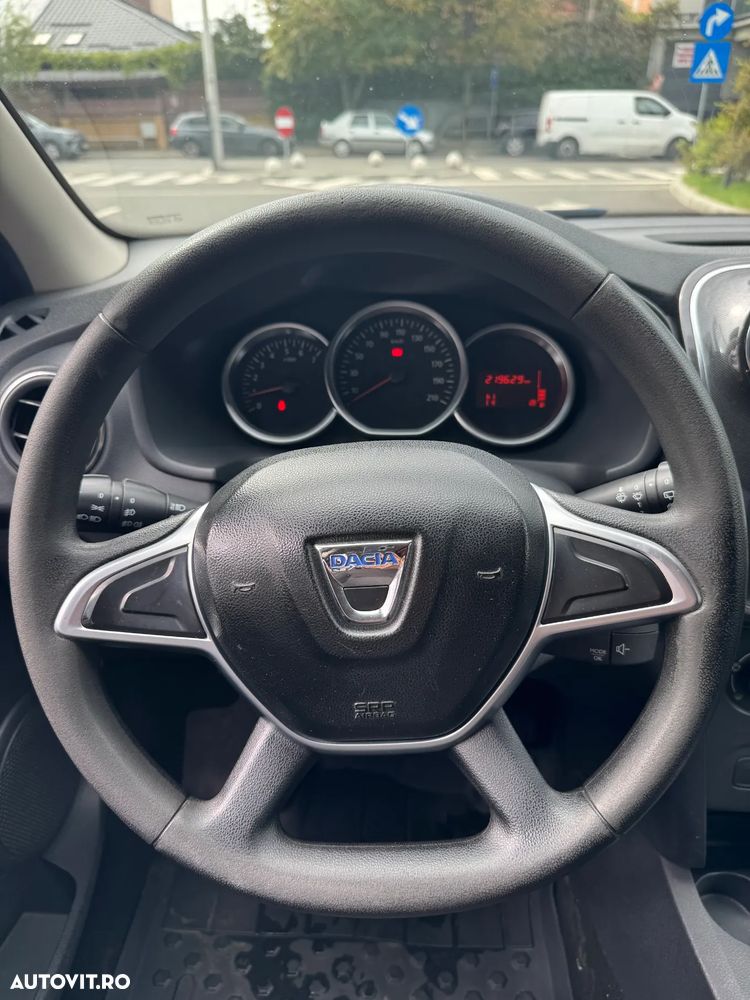 Dacia Logan 1.5 dCi 90 CP Easy-R Laureate - 9