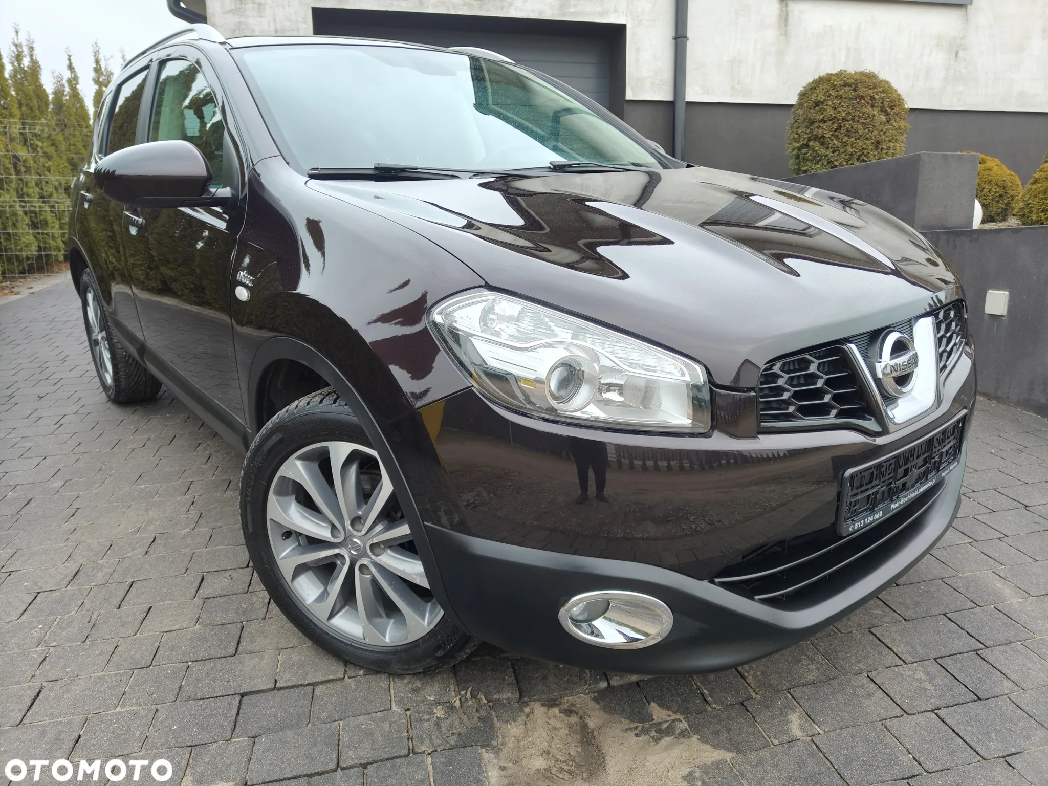 Nissan Qashqai 2.0 dCi DPF tekna - 4