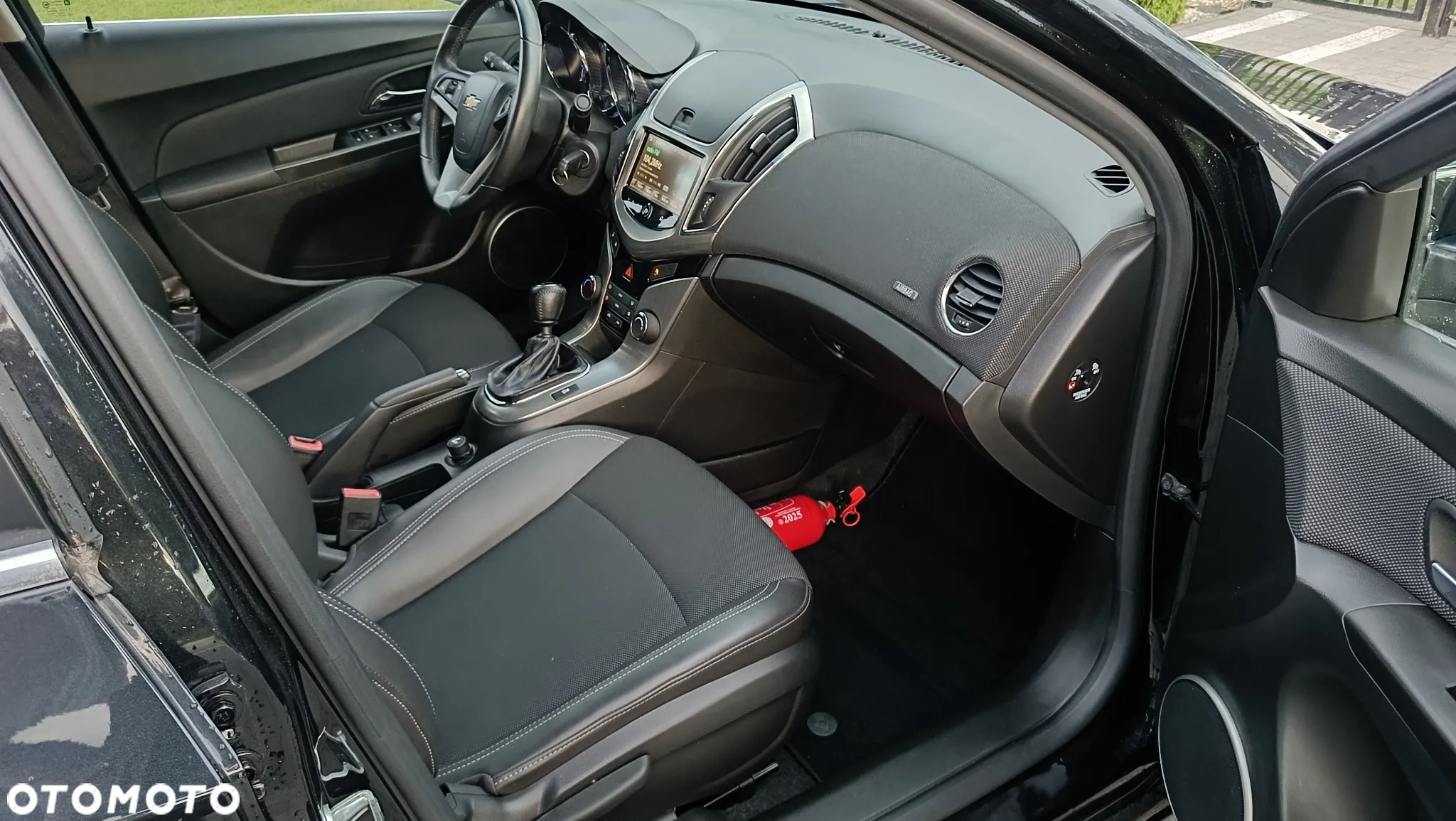 Chevrolet Cruze - 6