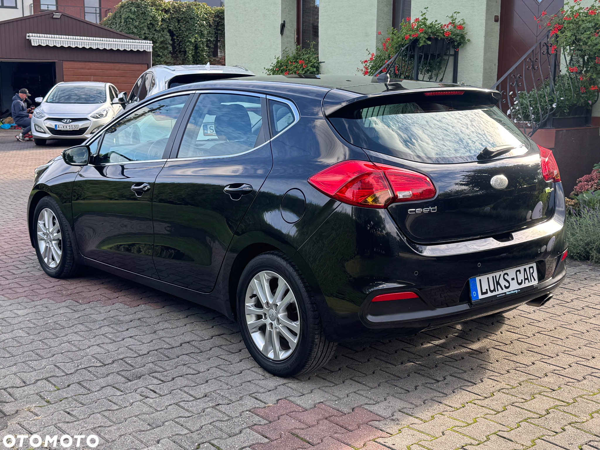 Kia Ceed Cee'd 1.6 GDI XL - 4