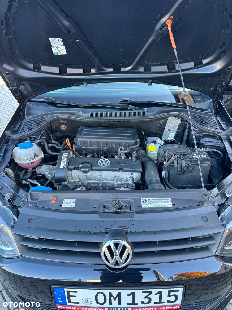 Volkswagen Polo 1.4 16V Comfortline - 8