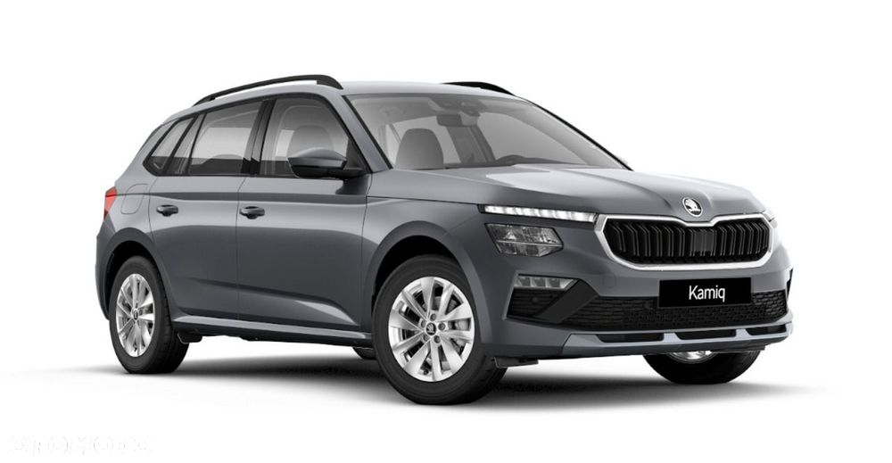 Skoda Kamiq - 4
