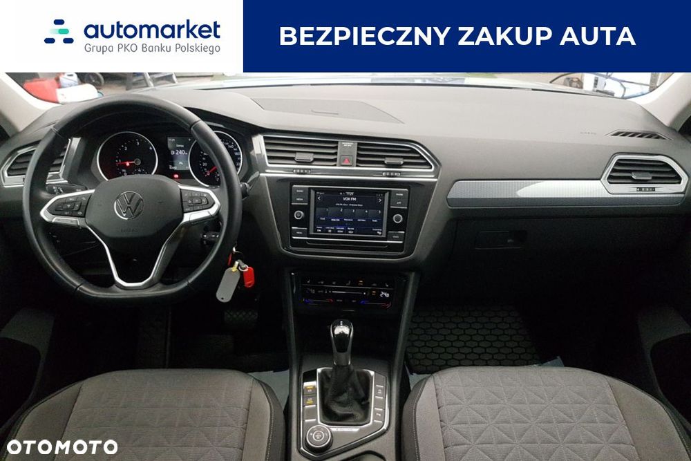 Volkswagen Tiguan 2.0 TDI SCR 4Mot Life DSG - 9