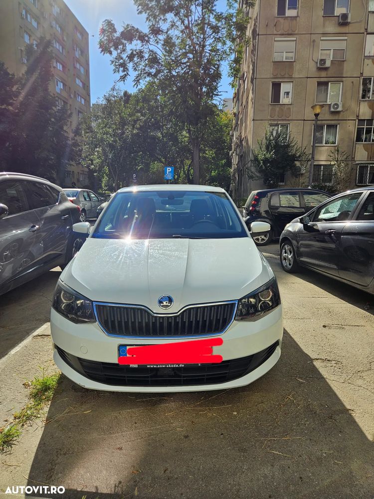 Skoda Fabia 1.4 TDI Ambition - 1