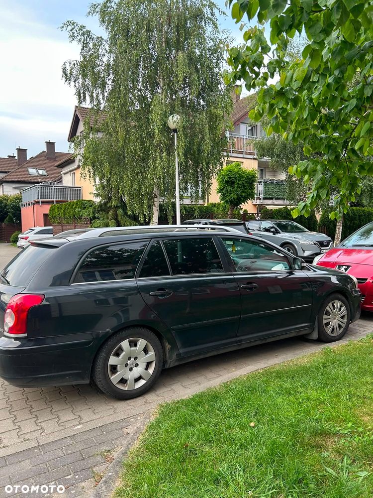 Toyota Avensis 1.8 VVT-i Sol - 6
