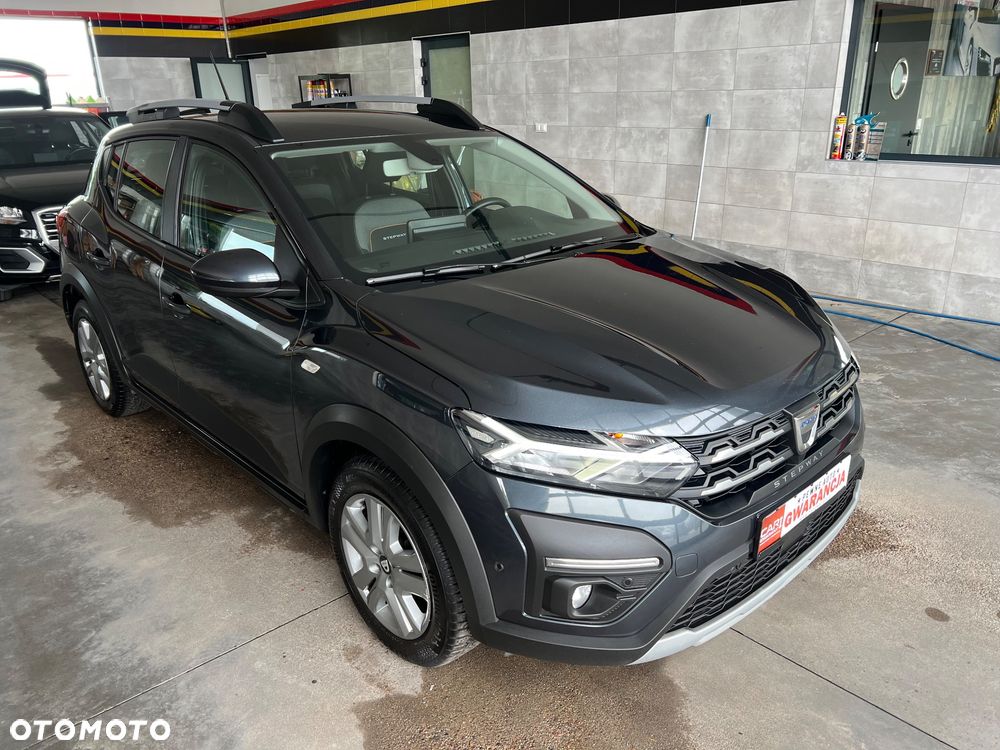 Dacia Sandero 1.0 TCe Laureate S&S - 4