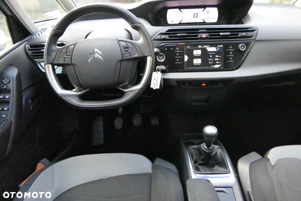 Citroën C4 Picasso BlueHDi 120 Selection - 2