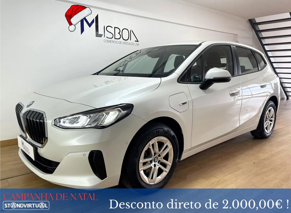 BMW 225xe Active Tourer e xDrive