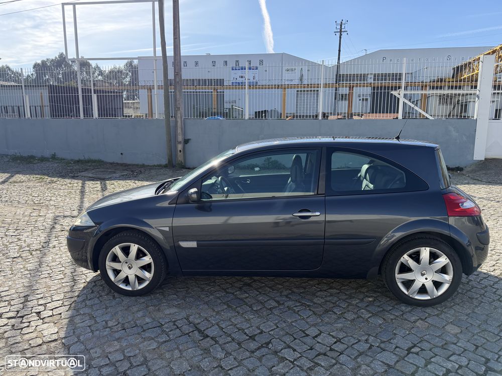 Renault Mégane - 2