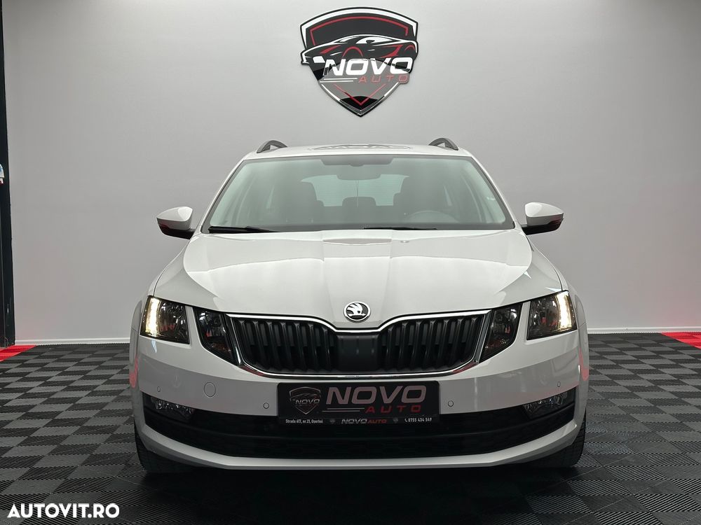Skoda Octavia 1.5 TSI e-TEC DSG Edition - 3