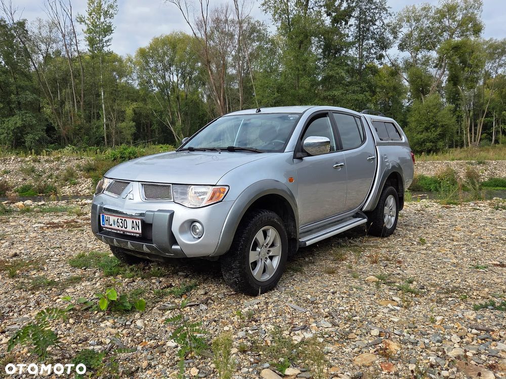 Mitsubishi L200 Pick Up 4x4 Invite Double Cab - 13