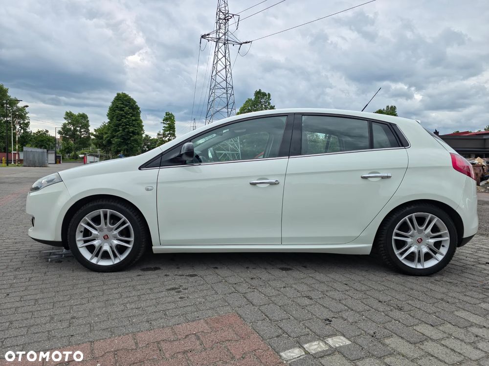 Fiat Bravo 1.4 16V Turbo Start&Stopp Sport - 5