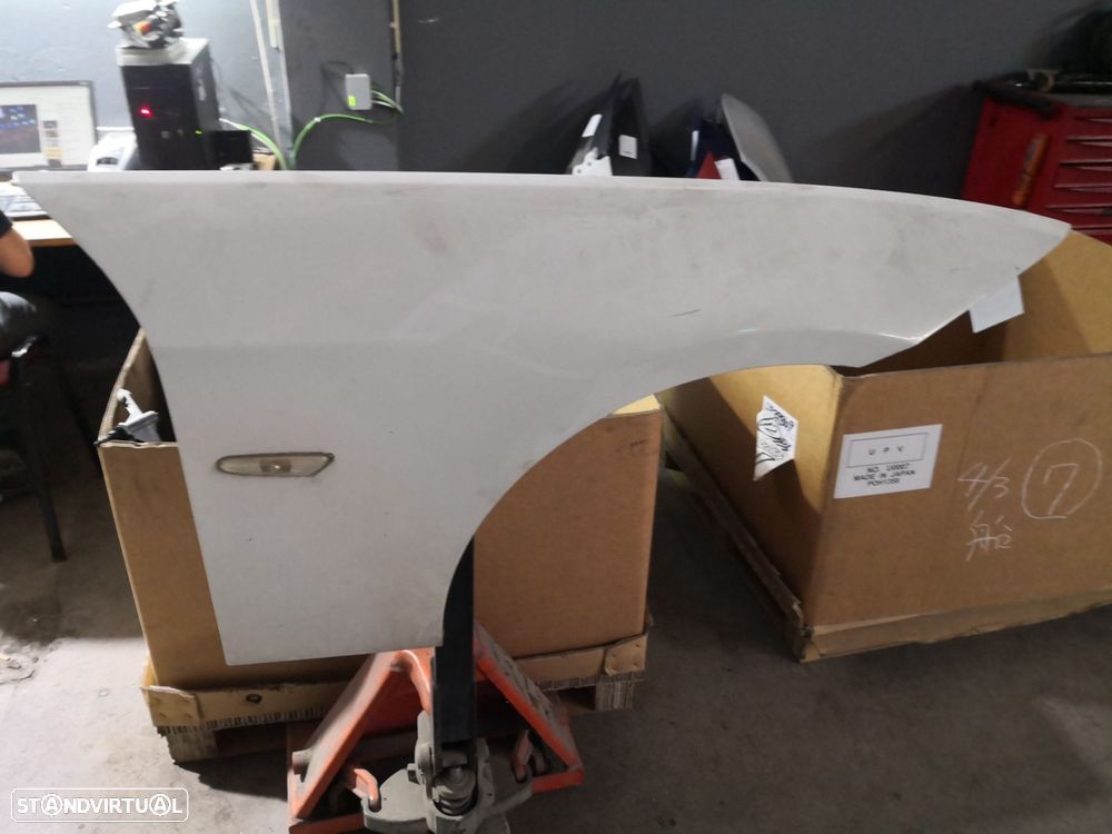 Guarda Lamas Dto Bmw 3 (E90) - 2