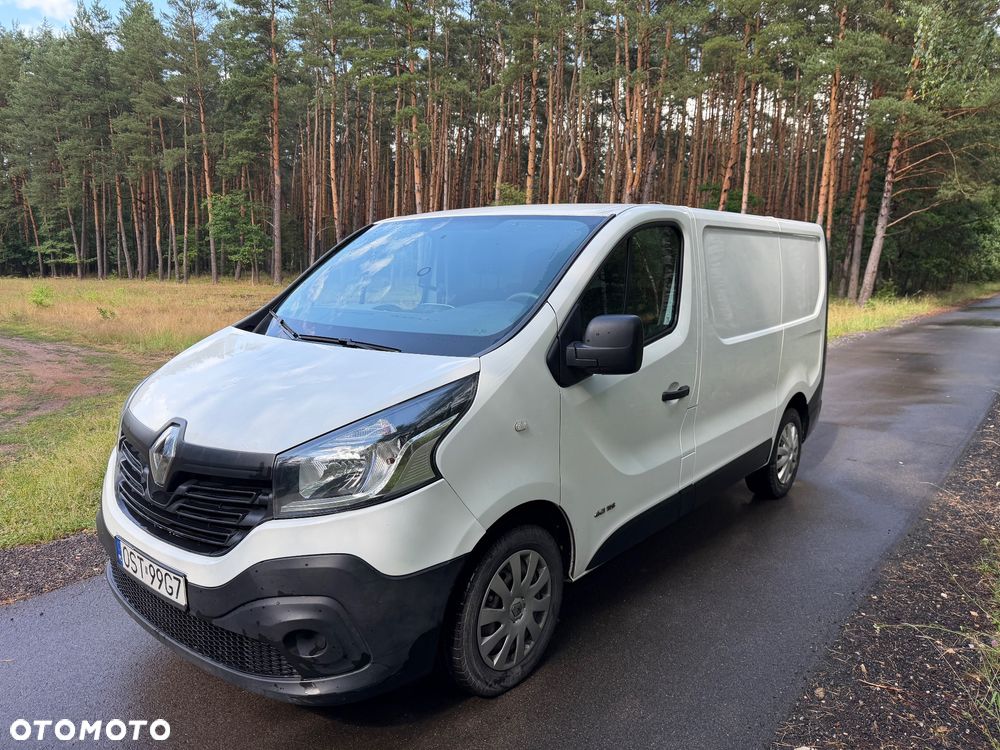 Renault Trafic - 1
