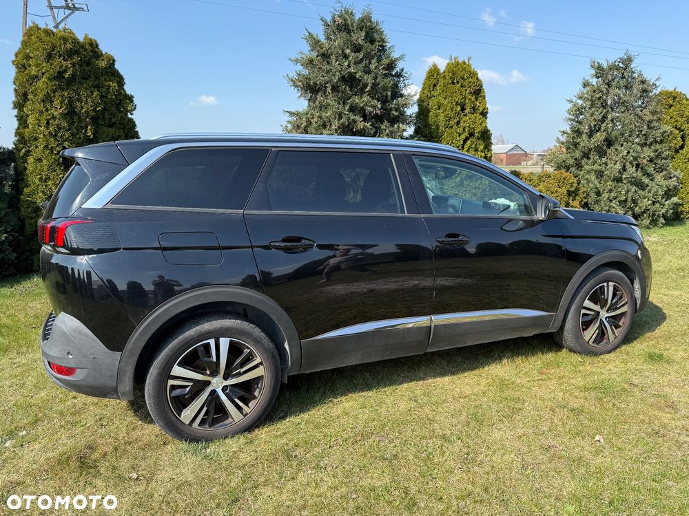 Peugeot 5008 1.5 BlueHDI Allure S&S EAT8 - 7