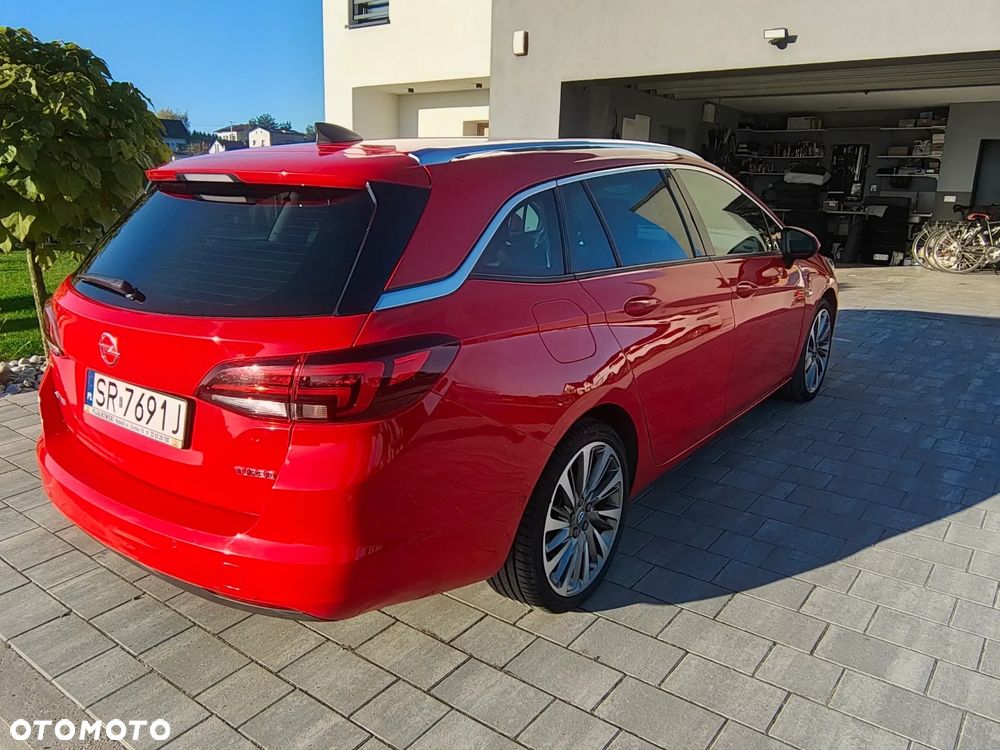Opel Astra 2016 photo 3