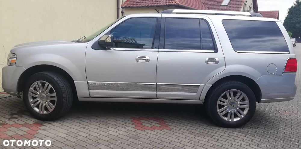Lincoln Navigator 5.4 L 4x4 - 1