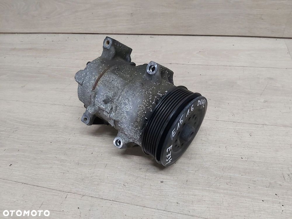 Toyota Corolla E15 Auris I 1,6 sprężarka kompresor klimatyzacji - 1