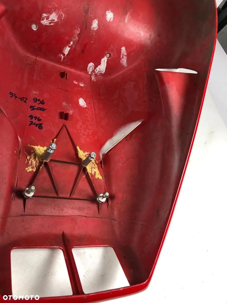 Ducati 916 996 998 94-04 Monoposto Ogon Zadupek Owiewka Nakładka - 14