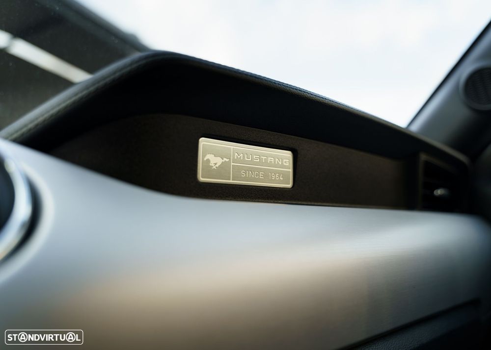 Ford Mustang 2.3 Eco Boost Aut. - 20