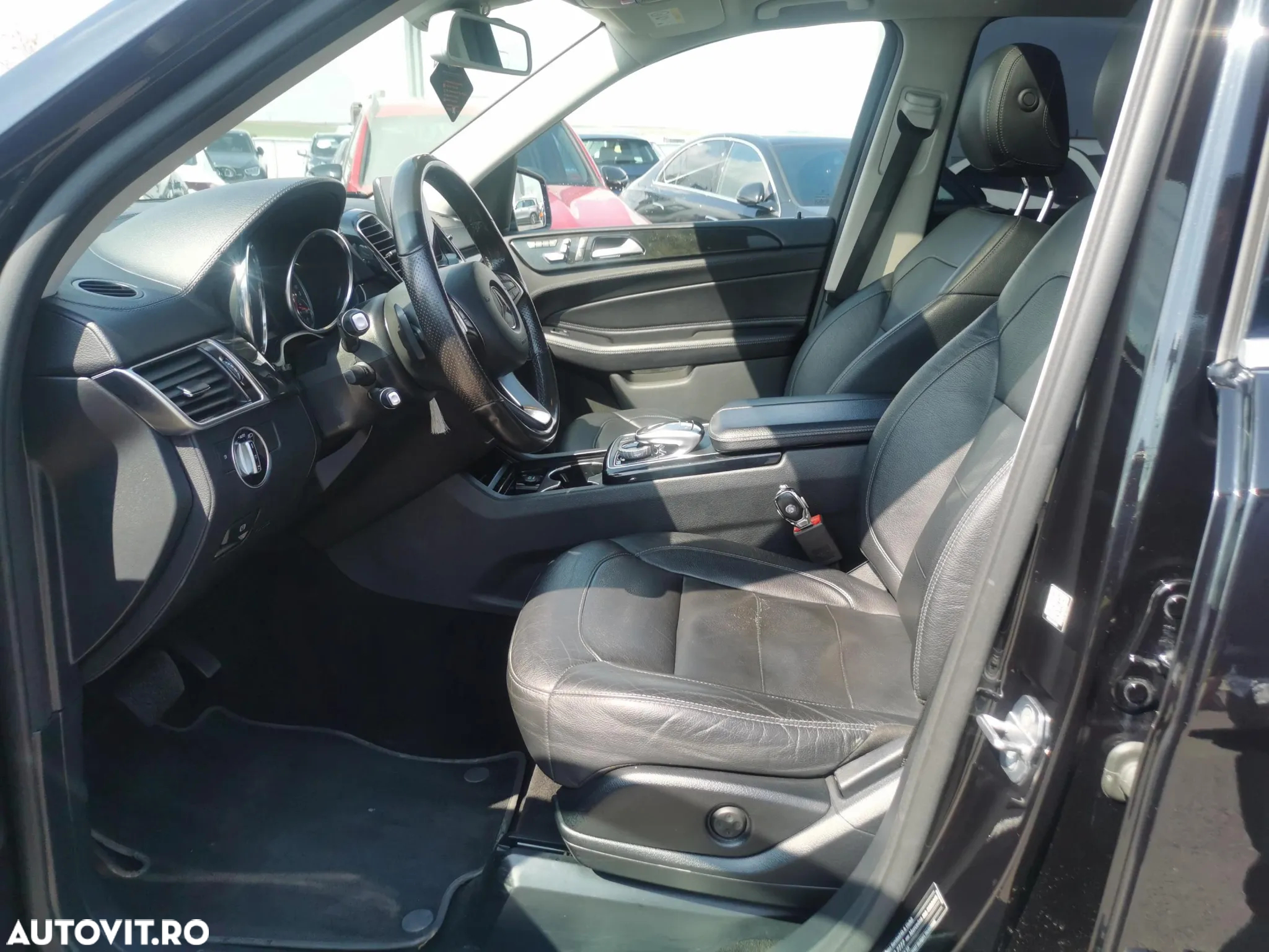 Mercedes-Benz GLE 350 d 4MATIC - 11