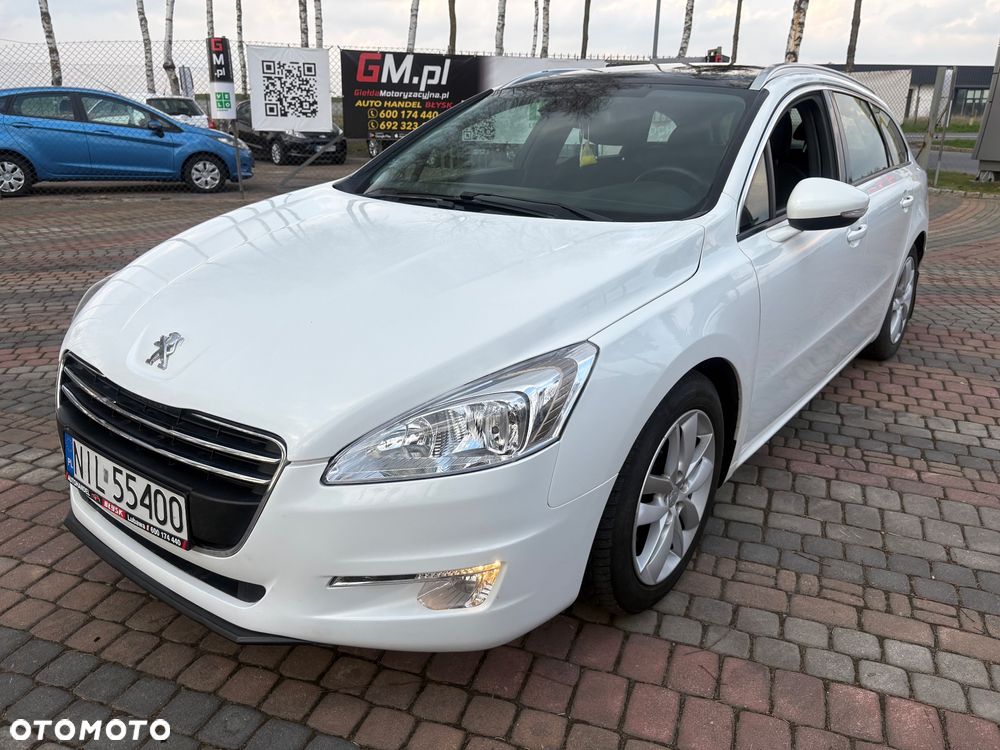 Peugeot 508 2.0 HDi Business Line - 16