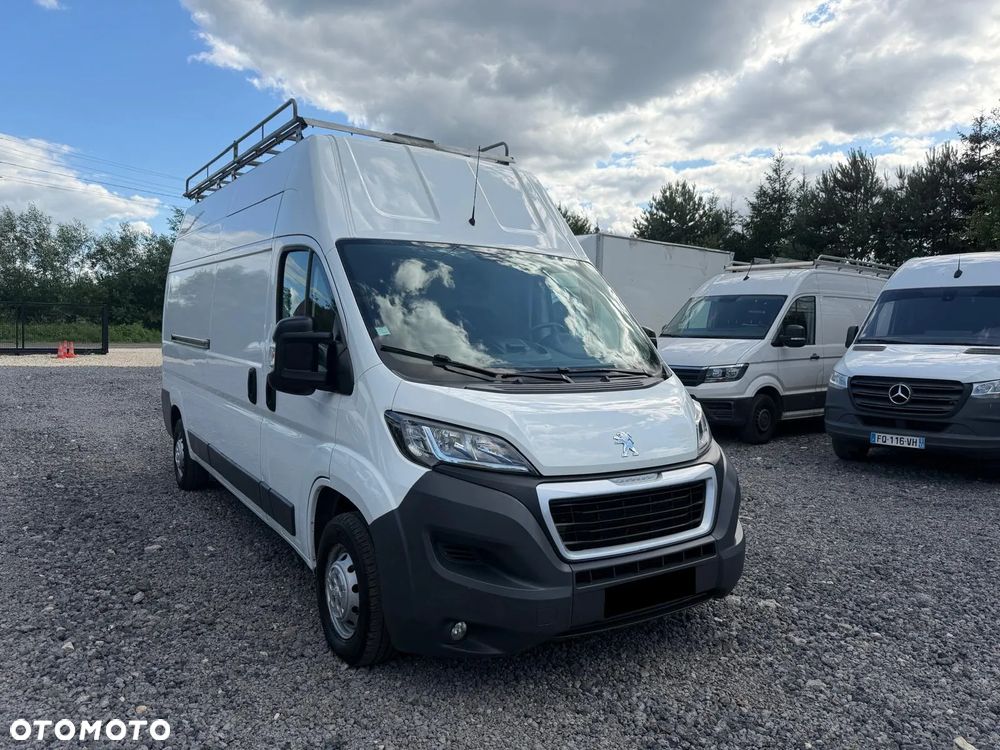 Peugeot Boxer / L3H3 / CENA BRUTTO / Kamera / Parktronic / - 1
