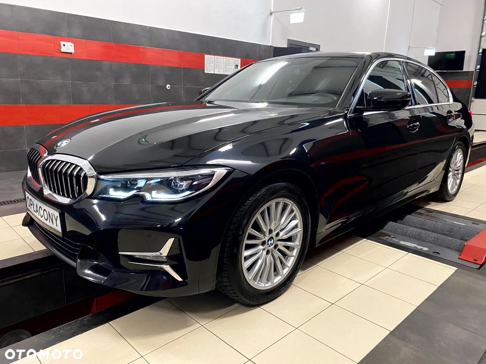 BMW Seria 3 320i GPF M Sport Shadow sport - 8