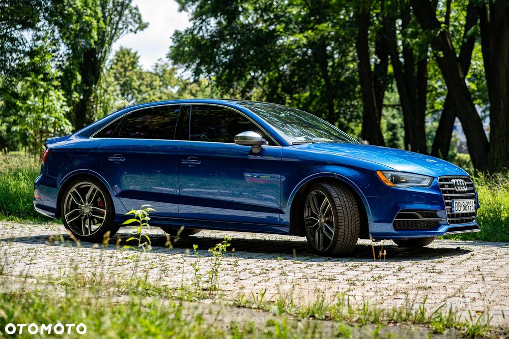 Audi S3 Limousine - 6
