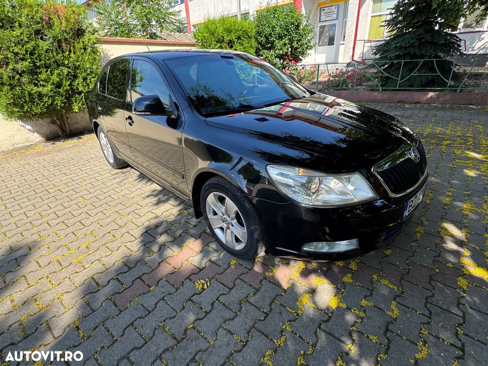SKODA Octavia 2010 — imagine 5