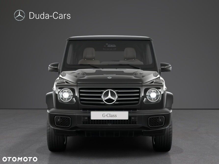 Mercedes-Benz Klasa G 580 117kWh - 6