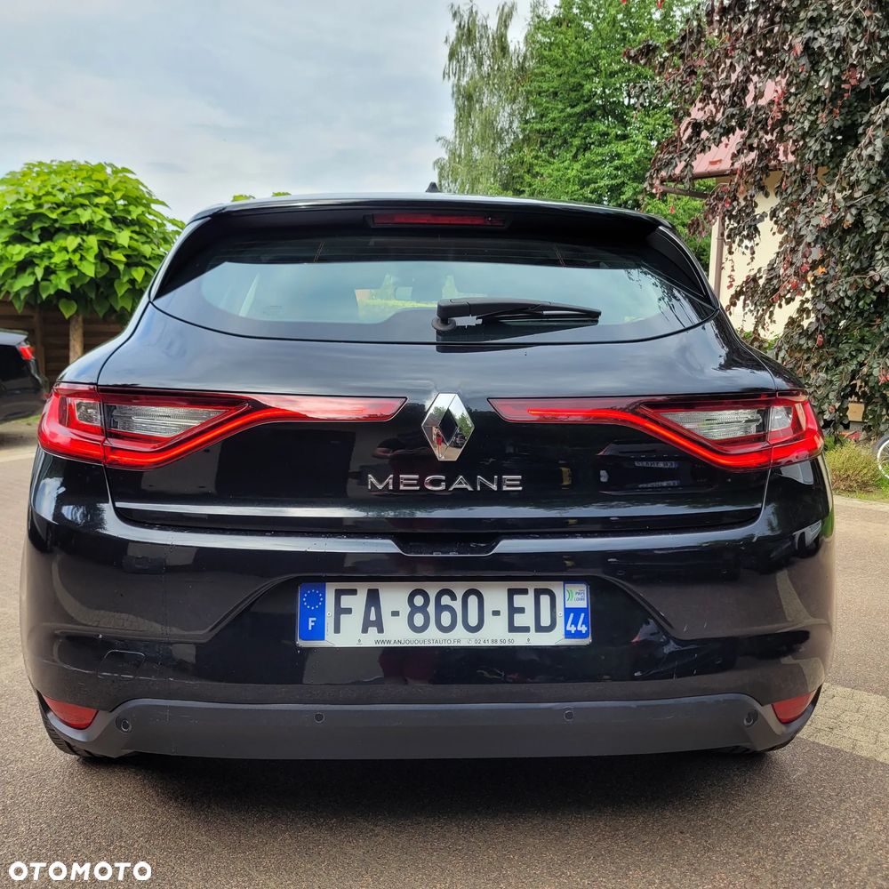 Renault Megane dCi 110 FAP EDC Expression - 5