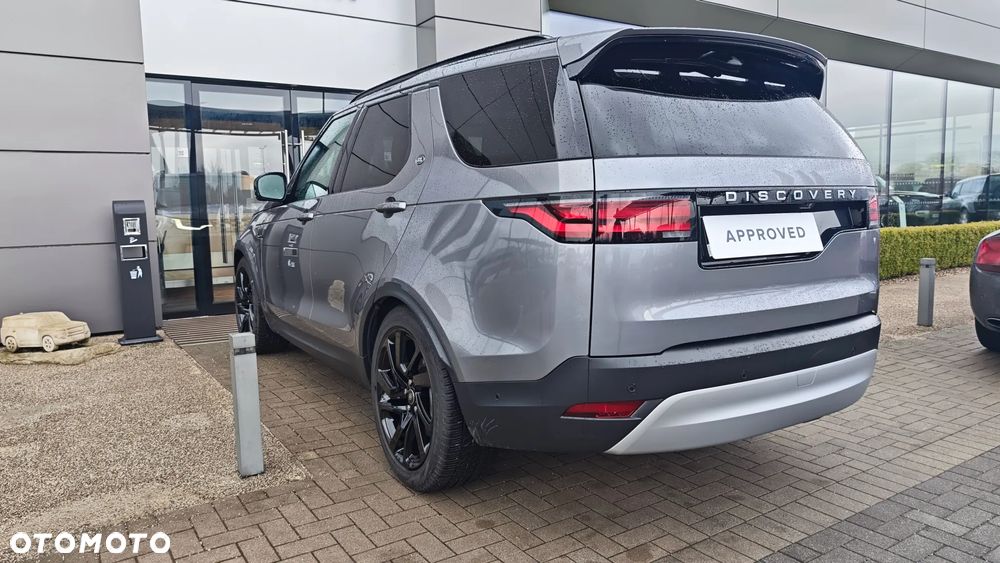 Land Rover Discovery 3.0 D250 mHEV S - 9