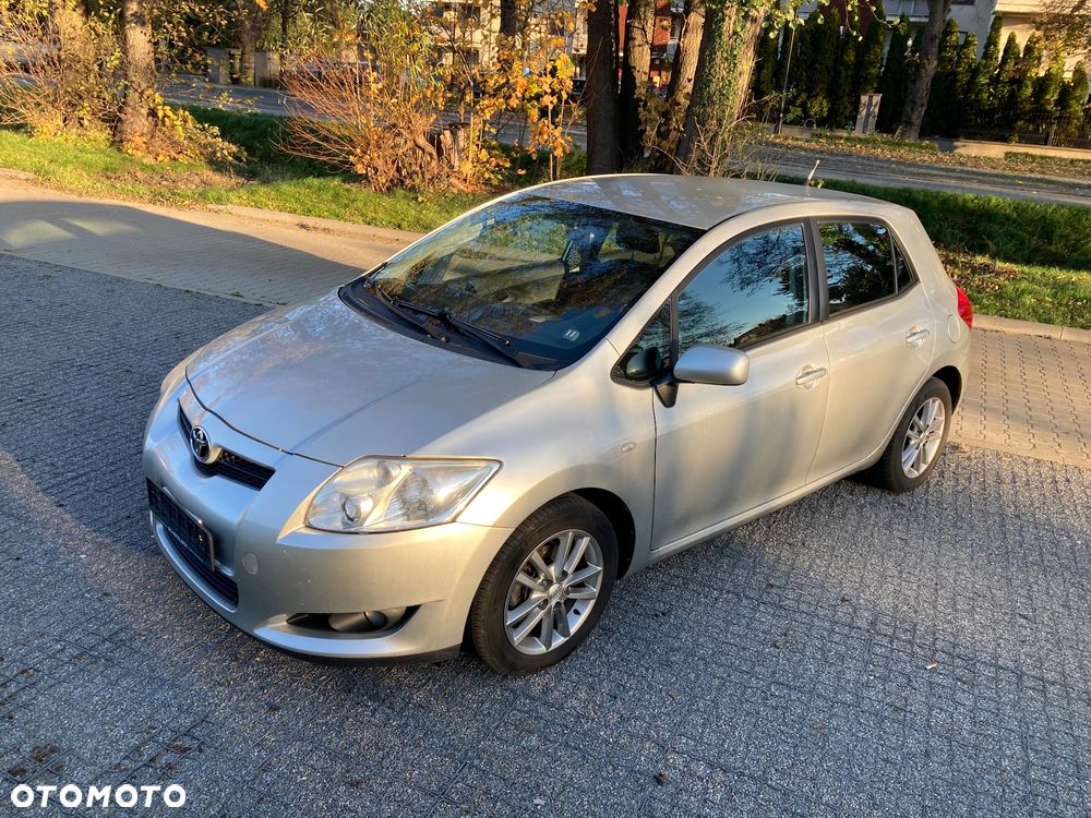 Toyota Auris 1.6 2010 - 20