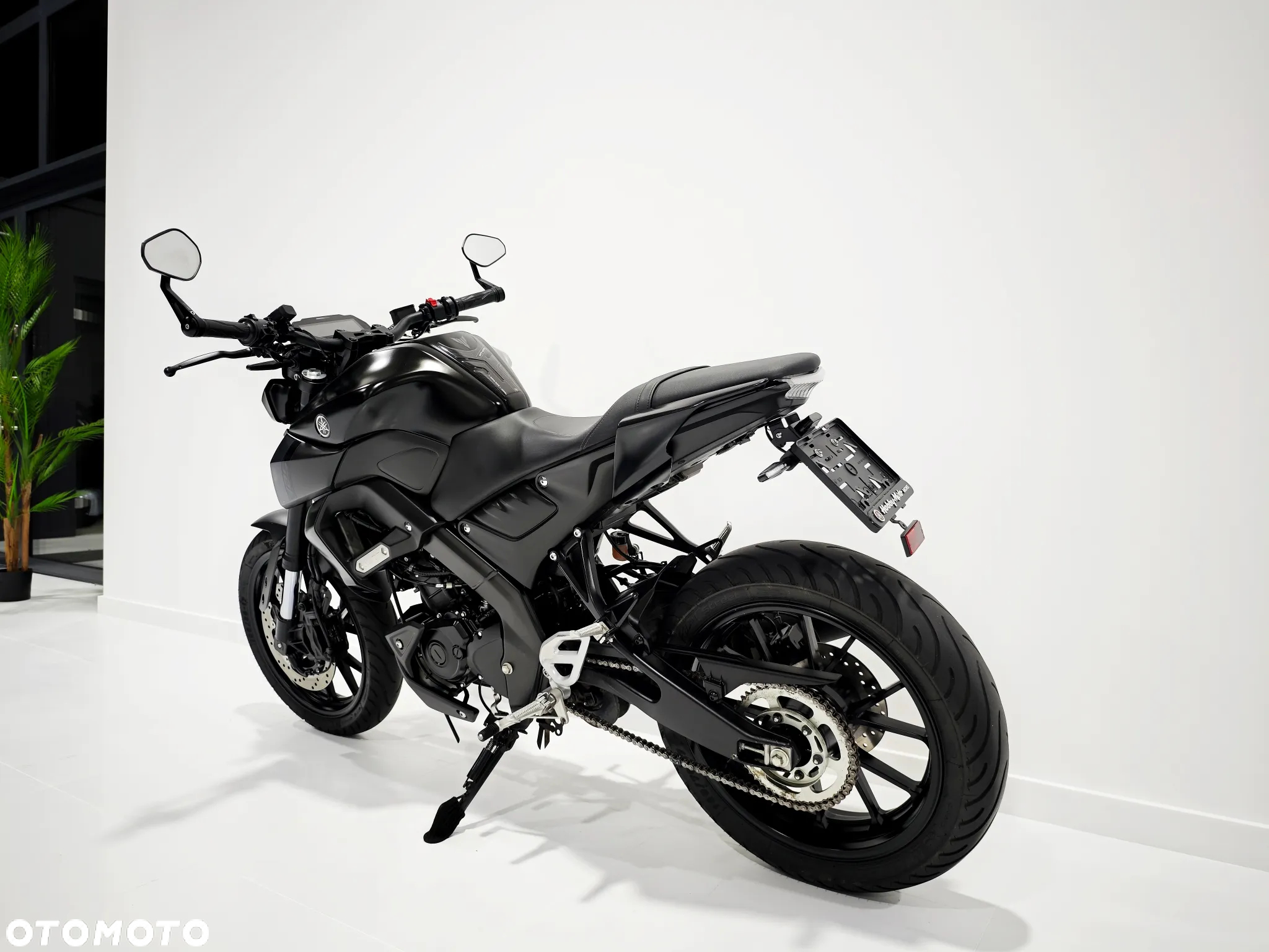 Yamaha MT - 13